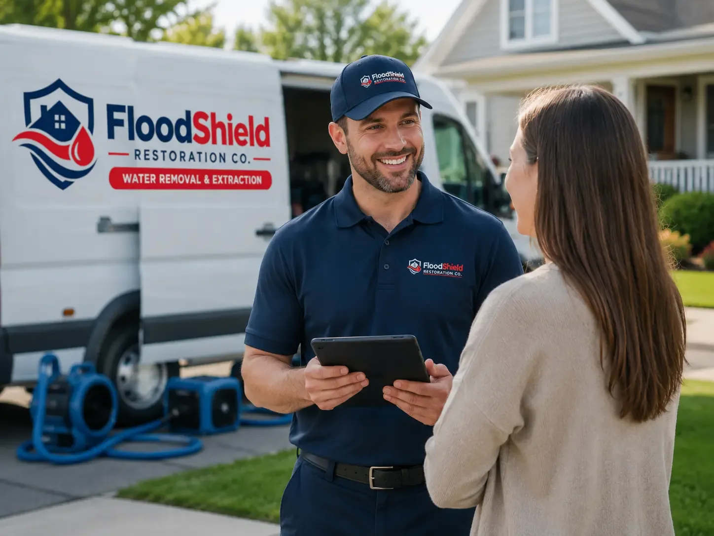 Flood Damage Restoration Poyntelle, PA FAQs